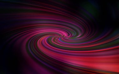 Koyu pembe vektör soyut düzeni.