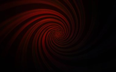 Astronomik yıldız ile koyu kırmızı vektör arka plan.