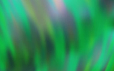 Açık Yeşil Vektör soyut düzeni.