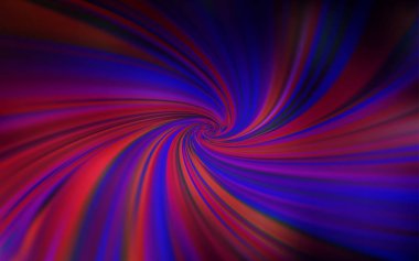 Koyu Pembe vektör bulanık parlaklık soyut şablon.