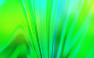 Açık Yeşil Vektör soyut düzeni.