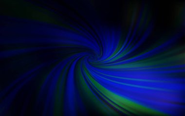 Koyu mavi vektör modern arkaplan.