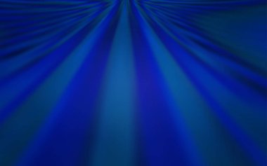 Koyu mavi vektör parlak deseni bulanıklaştırdı.