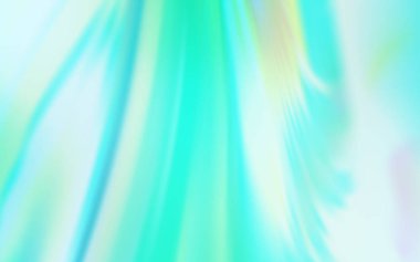 Açık Mavi, Yeşil vektör modern zarif arkaplan.