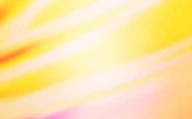 Hafif Turuncu vektör modern zarif arkaplan.