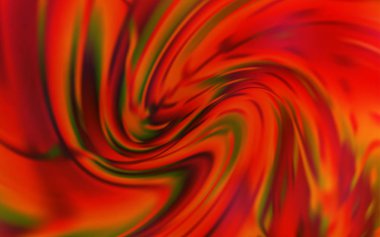 Açık kırmızı vektör modern zarif düzeni.