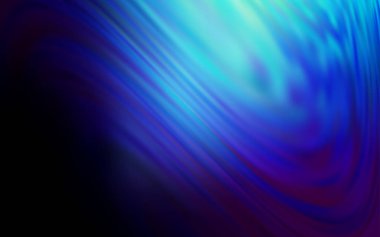 Koyu mavi vektör parlak dokuyu bulanıklaştırdı.