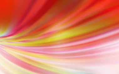 Açık Kırmızı vektör soyut parlak şablon.