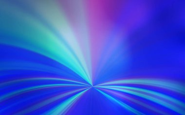 Açık BLUE vektör renkli soyut arkaplan.