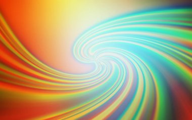 Açık Yeşil, Sarı vektör bulanık desen.