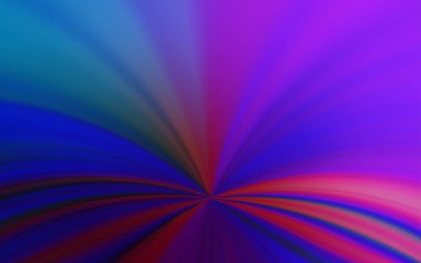 Açık Pembe, Mavi vektör soyut parlak şablon.