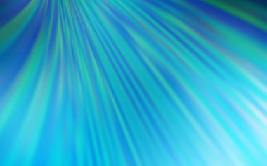 Açık BLUE vektörü parlak deseni bulanıklaştırdı.