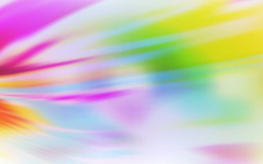 Açık Çok renkli vektör bulanık parlaklık soyut arka plan.