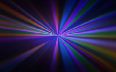 Koyu pembe, mavi vektör modern zarif arkaplan.