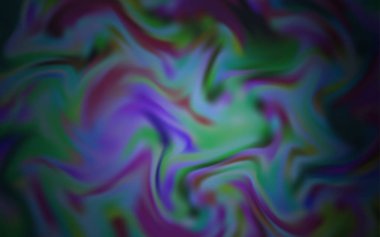 Koyu mavi vektör soyut parlak dokuyu bulanıklaştırdı.