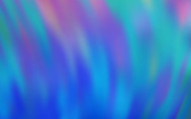 Açık BLUE vektörü şablonu bulanıklaştırdı.