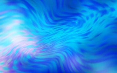 Hafif BLUE vektör soyut bulanık yerleşim.