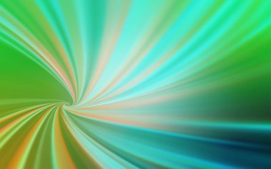 Açık Yeşil vektör renkli bulanıklık arka plan.