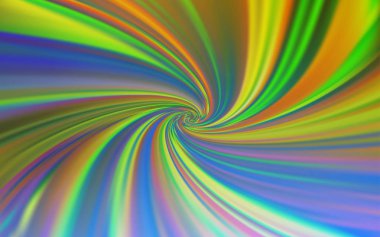 Açık Mavi, Yeşil vektör bulanık ve renkli desen.