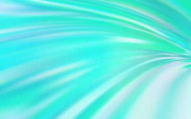 Açık Yeşil vektör bulanık şablon.