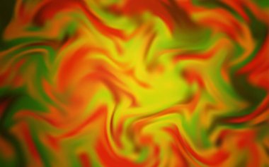 Koyu Turuncu vektör renkli arkaplan.