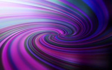 Koyu Pembe Vektör Soyut Düzen.