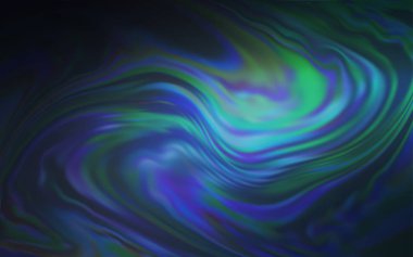 Açık BLUE vektör soyut bulanık arkaplan.