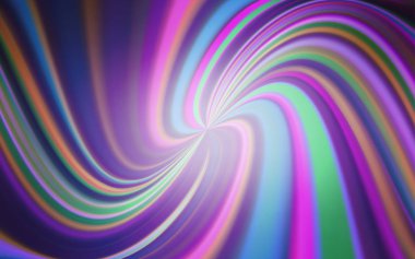 Açık Mor vektör renkli bulanık arkaplan.