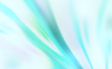 Açık BLUE vektör soyut bulanık arkaplan.