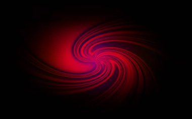 Koyu Pembe vektör bulanık parlaklık soyut şablon.