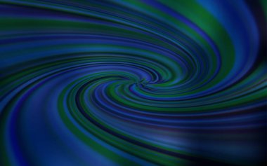 Koyu mavi vektör modern arkaplan.