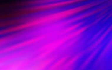 Açık Pembe, Mavi vektör renkli bulanık arkaplan.