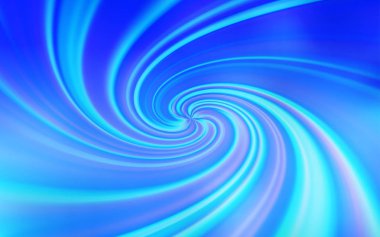 Wry çizgileri ile hafif BLUE vektör arkaplanı.