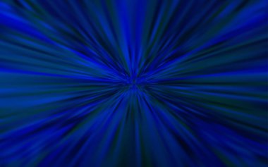 Koyu mavi vektör modern zarif arkaplan.