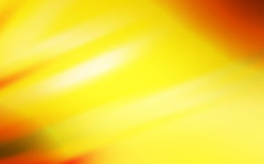 Işık turuncu vektör modern şık düzeni.