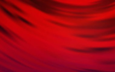 Bükülmüş çizgilerle koyu kırmızı vektör düzeni.