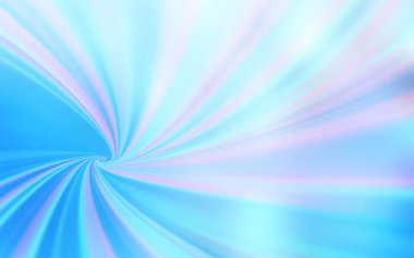 Açık BLUE vektör parlak soyut arkaplan.