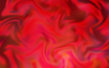 Açık Kırmızı vektör bulanık parlayan soyut arkaplan.