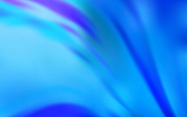 Açık BLUE vektör soyut bulanık arkaplan.
