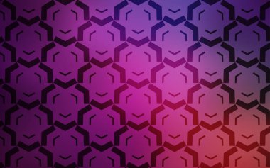 Wry çizgileri ile Açık Pembe vektör arkaplanı.