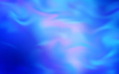 Açık BLUE vektörü arkaplanı bulanıklaştırdı.