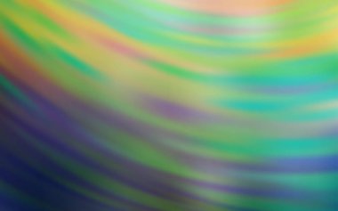 Açık yeşil, sarı vektör desen eğik çizgilerle.