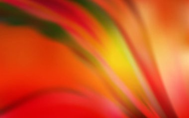 Açık Kırmızı vektör bulanık arkaplan.