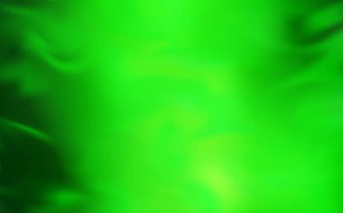 Açık Yeşil vektör soyut bulanık arkaplan.