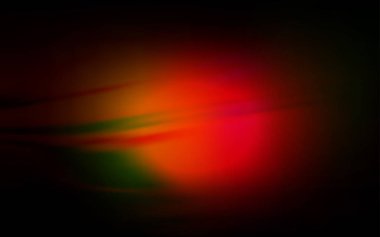 Koyu kırmızı, sarı vektör renkli bulanıklık zemin.