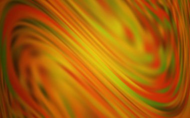 Koyu Turuncu vektör soyut arkaplan.