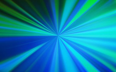 Koyu mavi vektör soyut bulanık arkaplan.