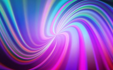 Açık Pembe, Mavi vektör modern zarif fon.