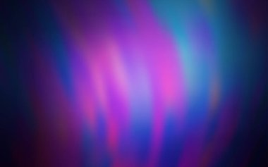 Koyu Mor, Pembe vektör soyut düzeni.