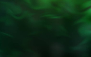 Açık Yeşil vektör soyut bulanık arkaplan.